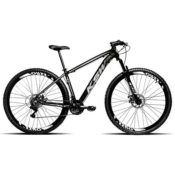 Imagem de Bicicleta 29 Ksw Xlt Aluminio 21v Freio a Disco