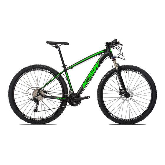 Imagem de Bicicleta 29 Shimano Altus 27v Freio Hidráulico E Trava K7