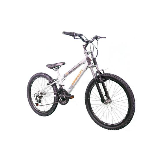 Imagem de Bicicleta A24 Dragon Fire 21v com Suspensão Dianteira TK3 Track