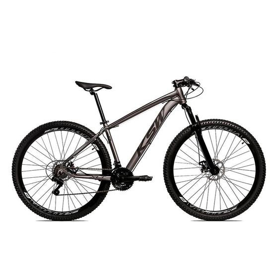 Bicicleta Alum 29 Ksw Cambios Gta 24 Vel A Disco Ltx é boa?