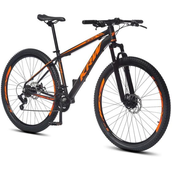 Imagem de Bicicleta Alumínio Aro 29 KRW Shimano TZ 24 Vel Ltx KRW20