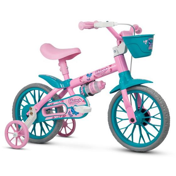 Imagem de Bicicleta Aro 12 Charm Marca Nathor