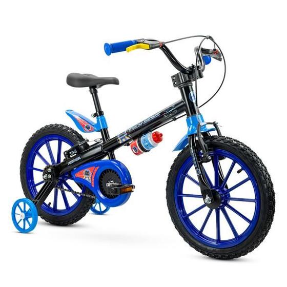 Imagem de Bicicleta aro 16 Tech Boys 6 Nathor