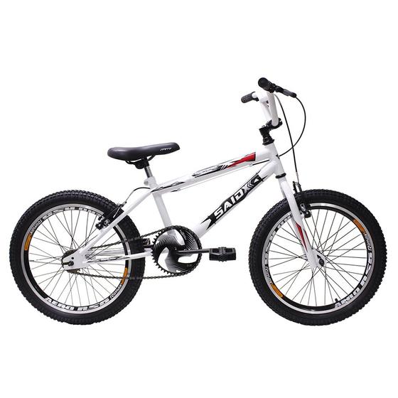 Imagem de Bicicleta Aro 20 Bike Bmx Cross Freestyle Infantil Saidx