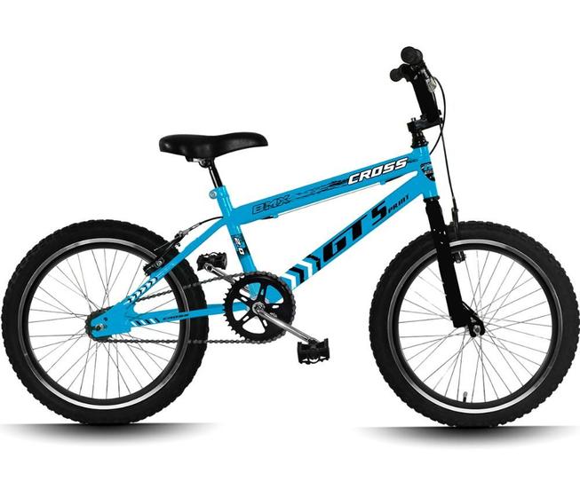 Imagem de Bicicleta Aro 20 BMX Gt Sprint Cross Infantil Freio V-Brake Aro Aero
