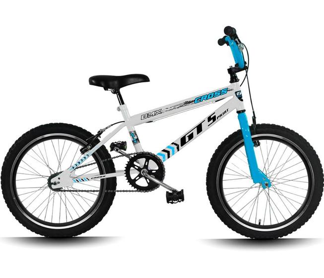 Imagem de Bicicleta Aro 20 Gt Sprint Cross Infantil Freio V-Brake Aro Aero