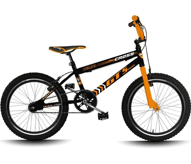 Imagem de Bicicleta Aro 20 Gt Sprint Cross Infantil Freio V-Brake Aro Aero