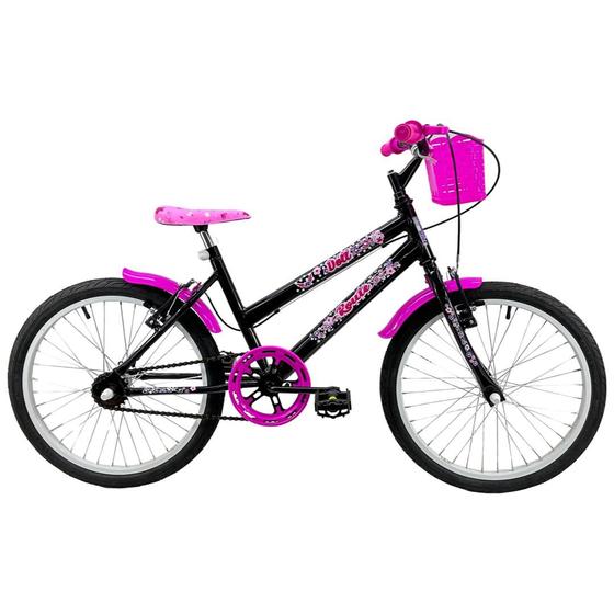 Imagem de Bicicleta Aro 20 Infantil Doll - Route