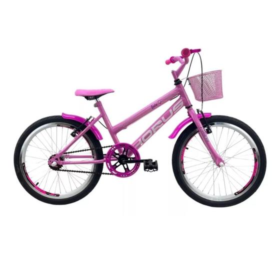 Imagem de Bicicleta Aro 20 Infantil Feminina