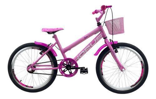 Imagem de Bicicleta Aro 20 Infantil Feminina