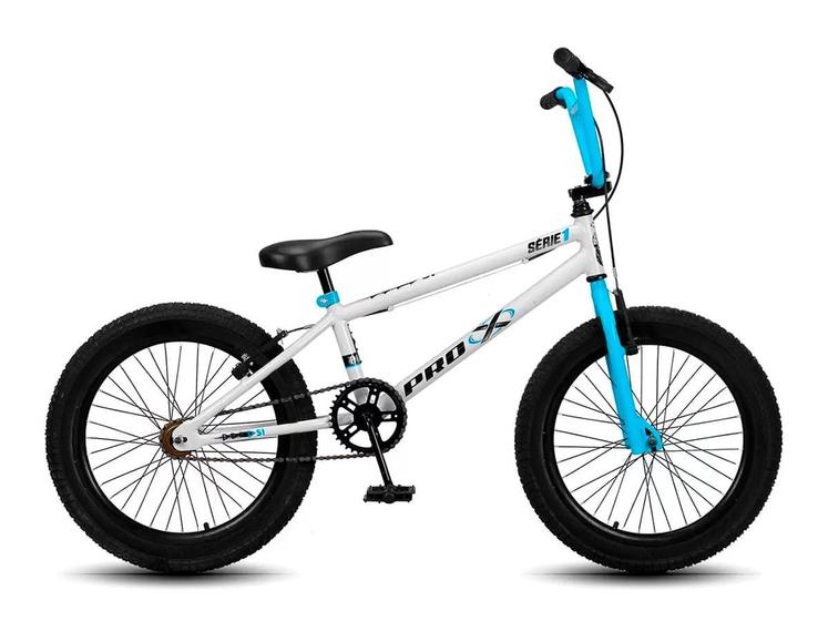 Imagem de Bicicleta Aro 20 Infantil Pro X S1 Freestyle Aros em Aluminio Freio V-Brake