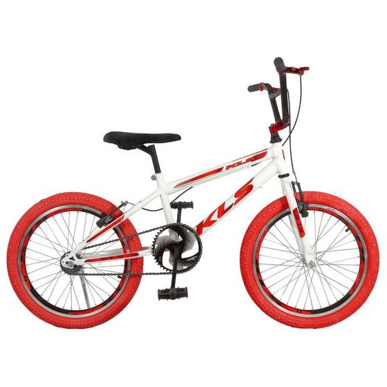 Imagem de Bicicleta Aro 20 Kls Free Style Freio V-Brake