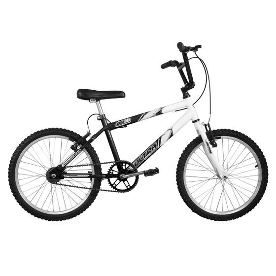 Imagem de Bicicleta Aro 20 Masculina Bicolor Ultra Bikes