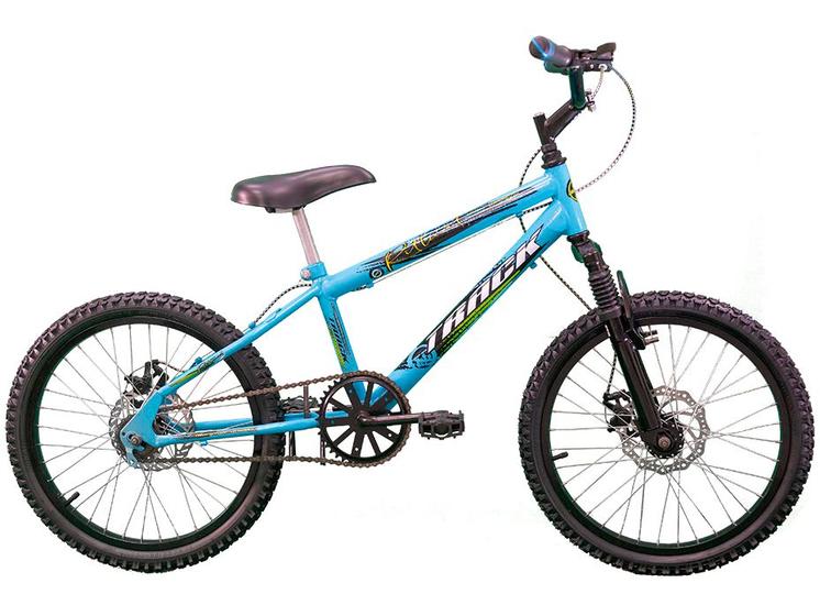 Bicicleta Aro 20" TK3 Track Rittual Aço carbono Menor preço em Bicicleta Aro 20" TK3 Track Rittual Aço carbono