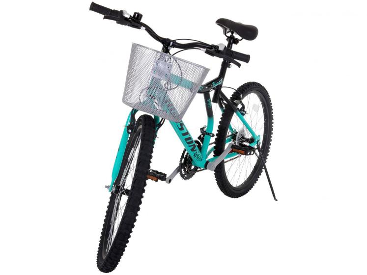 Bicicleta Aro 24 Houston Bristol Peak Aço Menor preço em Bicicleta Aro 24 Houston Bristol Peak Aço