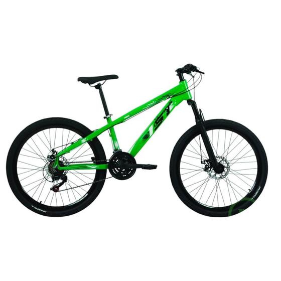 Bicicleta Aro 26 1ST Freeride Dirt Jump 21v Freio a Disco Menor preço em Bicicleta Aro 26 1ST Freeride Dirt Jump 21v Freio a Disco
