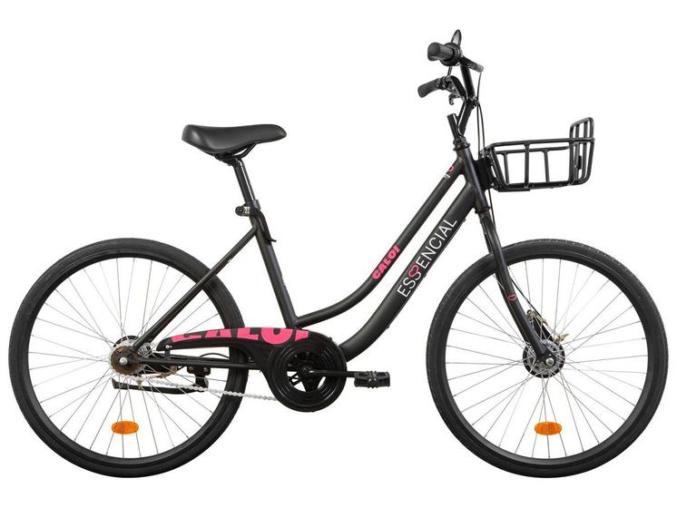 Imagem de Bicicleta Aro 26 Caloi Essencial T18R26V1