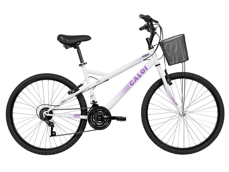 Imagem de Bicicleta Aro 26 Caloi Ventura Freio V-Brake