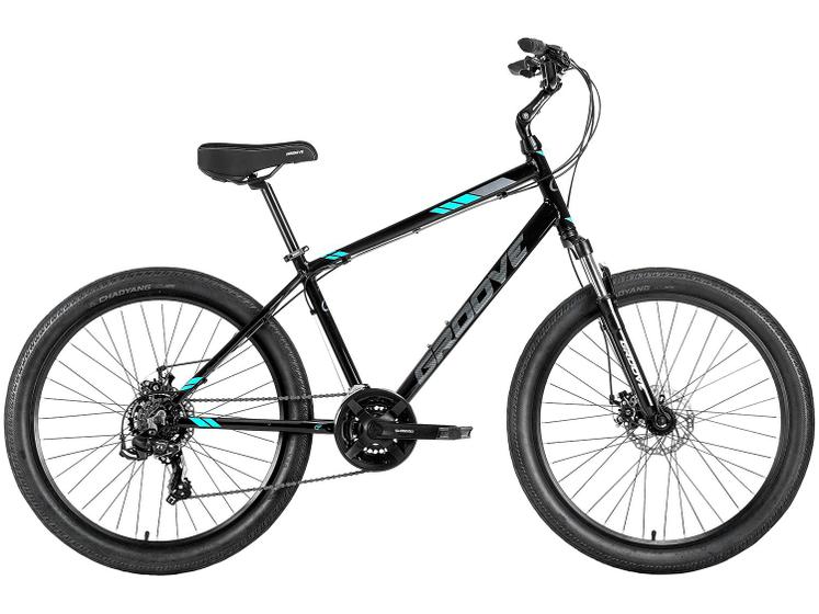 Imagem de Bicicleta Aro 26” Groove Shuffle 21 Marchas 