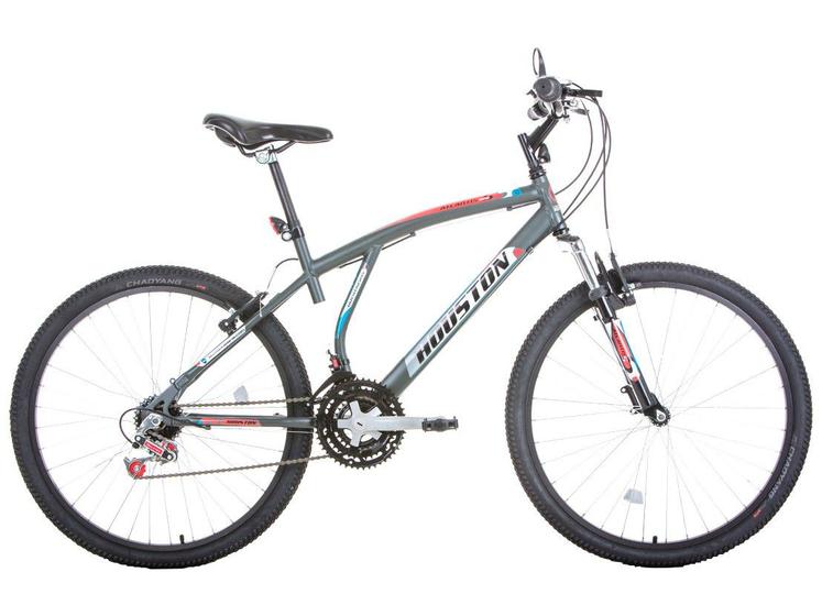 Bicicleta Aro 26 Houston Atlantis Mad S é ruim? Bicicleta Aro 26 Houston Atlantis Mad S é boa?