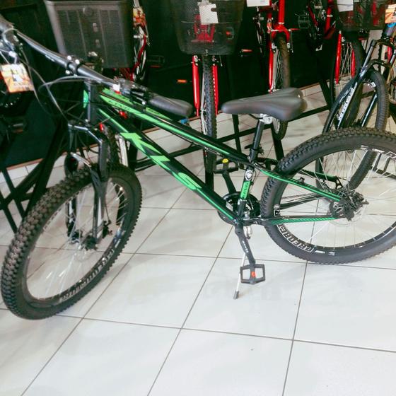 Bicicleta aro 26 quadro de alumínio Menor preço em Bicicleta aro 26 quadro de alumínio