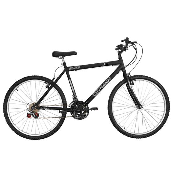 Imagem de Bicicleta Aro 26 Ultra Bikes Freio V Brake 18 Marchas