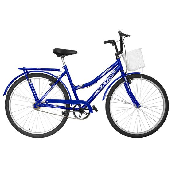 Bicicleta Aro 26 Ultra Bikes Vintage Summer V Brake é boa?