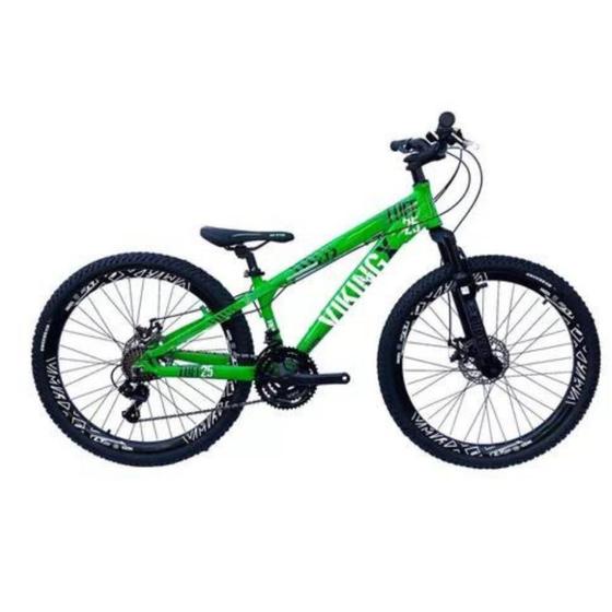 Imagem de Bicicleta Aro 26 Vikingx 21 Velocidades Marchas Mountain Bike