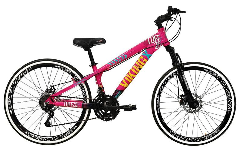 Imagem de Bicicleta Aro 26 Vikingx tuff 