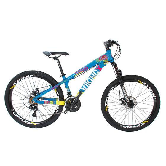 Imagem de Bicicleta Aro 26 VikingX Tuff25 21 Velocidades Freio A Disco