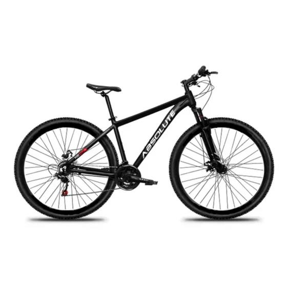 Imagem de Bicicleta Aro 29 21v Alumínio Absolute Nero 5 Mtb 