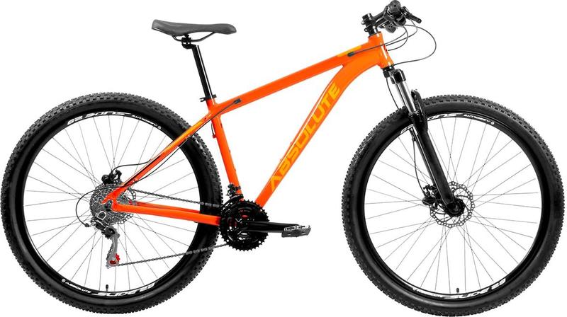 Imagem de Bicicleta Aro 29 Absolute Nero 4 21V Shimano Freios a Disco