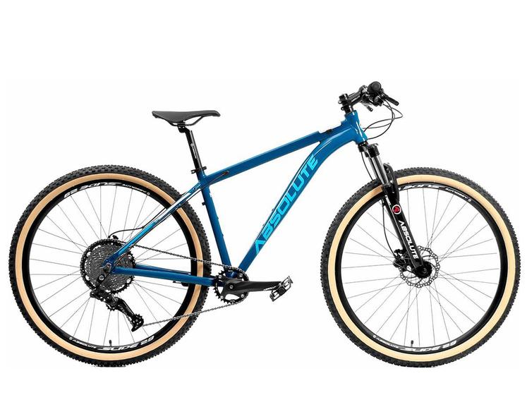 Bicicleta Aro 29 Absolute Nero 4 Hidráulico 12V Kit Deore é ruim? Bicicleta Aro 29 Absolute Nero 4 Hidráulico 12V Kit Deore é boa?