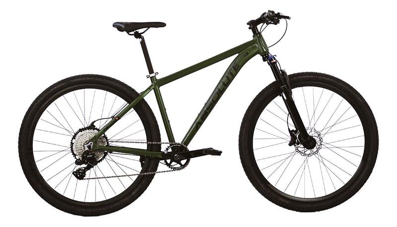 Imagem de Bicicleta Aro 29 Absolute Nero 5 12v Garfo Trava no Guidão Freios Hidráulicos