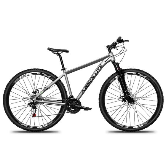 Imagem de Bicicleta Aro 29 Absolute Nero 5 24v Freios Hidráulicos e K7