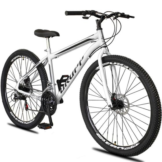 Imagem de Bicicleta aro 29 aero Dropp Sport Aço Carbono 21 Velocidades Marchas Freio a Disco