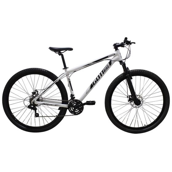 Imagem de Bicicleta aro 29 Alumínio Gott Freios a Disco Suspensão 21v