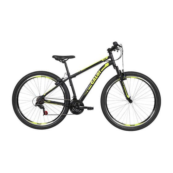 Imagem de Bicicleta Aro 29 Caloi 21 Marchas Velox V-Brake Mountain Bike