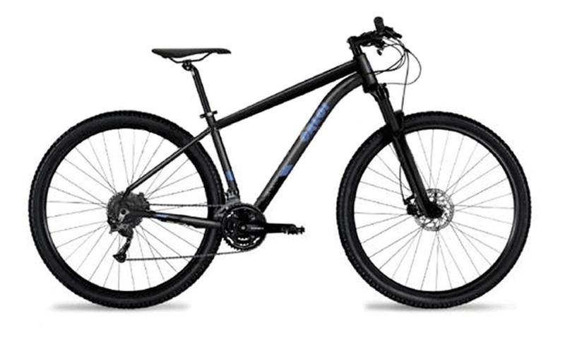 Bicicleta Aro 29 Caloi Explorer Comp Shimano Alívio 18v Tamanho de Quadro PP 13 Menor preço em Bicicleta Aro 29 Caloi Explorer Comp Shimano Alívio 18v Tamanho de Quadro PP 13