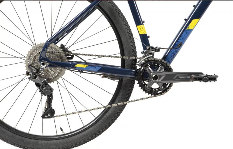 Bicicleta Aro 29 Caloi Explorer Expert - Freio A Disco 20v. e Câmbio Shimano Deore Menor preço em Bicicleta Aro 29 Caloi Explorer Expert - Freio A Disco 20v. e Câmbio Shimano Deore