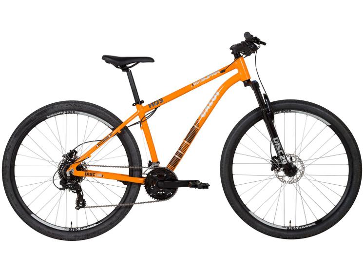 Bicicleta Aro 29" Caloi Supra HDS Freio a Disco Hidráulico de Alumínio 24 Marchas Câmbio Shimano Menor preço em Bicicleta Aro 29" Caloi Supra HDS Freio a Disco Hidráulico de Alumínio 24 Marchas Câmbio Shimano
