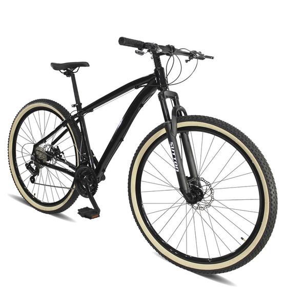 Imagem de Bicicleta Aro 29 Câmbios e Trocador Shimano 21V Drais Clean