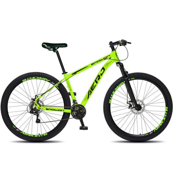 Imagem de Bicicleta Aro 29 com Câmbio Traseiro Shimano Emotion