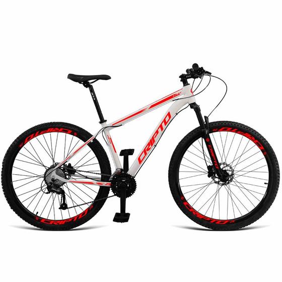 Imagem de Bicicleta Aro 29 Cripto 18v Absolute Hidráulica Trava E K7