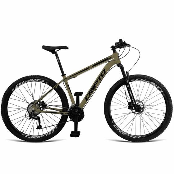 Imagem de Bicicleta Aro 29 Cripto 18v Absolute Hidráulica Trava E K7