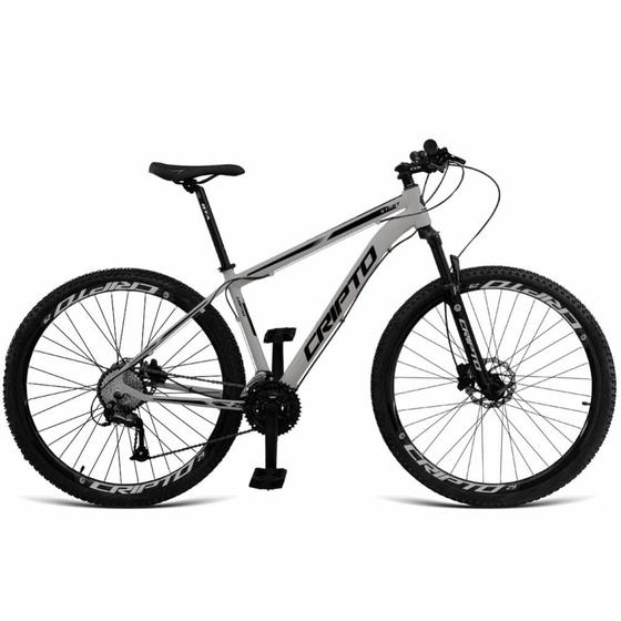 Imagem de Bicicleta Aro 29 Cripto 24v Acera Freio Hidraulico Trava/k7