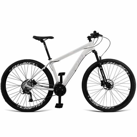 Imagem de Bicicleta Aro 29 Cripto 27v Shimano Fr. Hidraulico Trava/k7