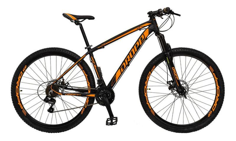 Imagem de Bicicleta Aro 29 Dropp Z3 21v Câmbio Shimano Tamanho do Quadro 21 XG