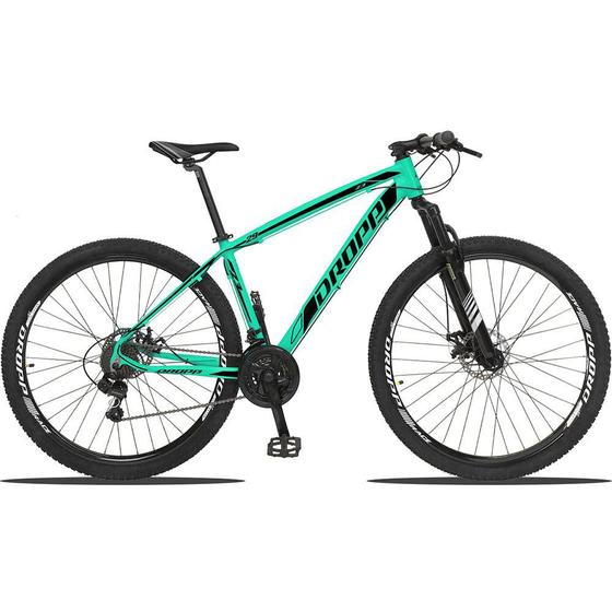 Imagem de Bicicleta Aro 29 Dropp Z3 Câmbio Shimano Freio Hidráulico 21v