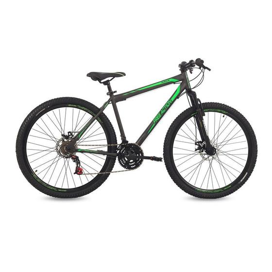 Imagem de Bicicleta Aro 29 Flexus 2.0 21V Free Action